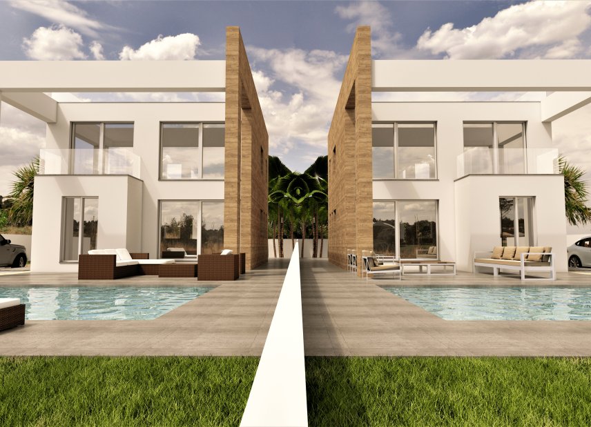 New Build - Townhouse -
Torrevieja