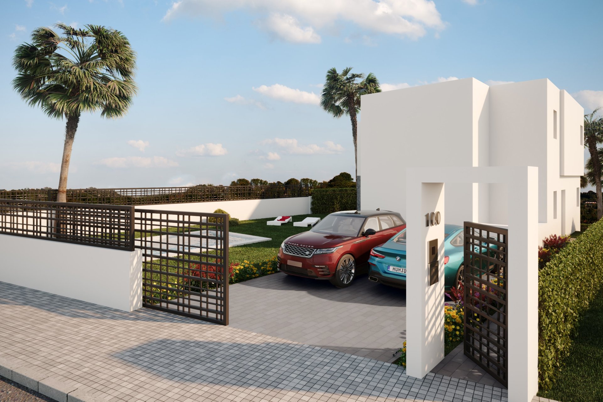 New Build - Villa -
Algorfa