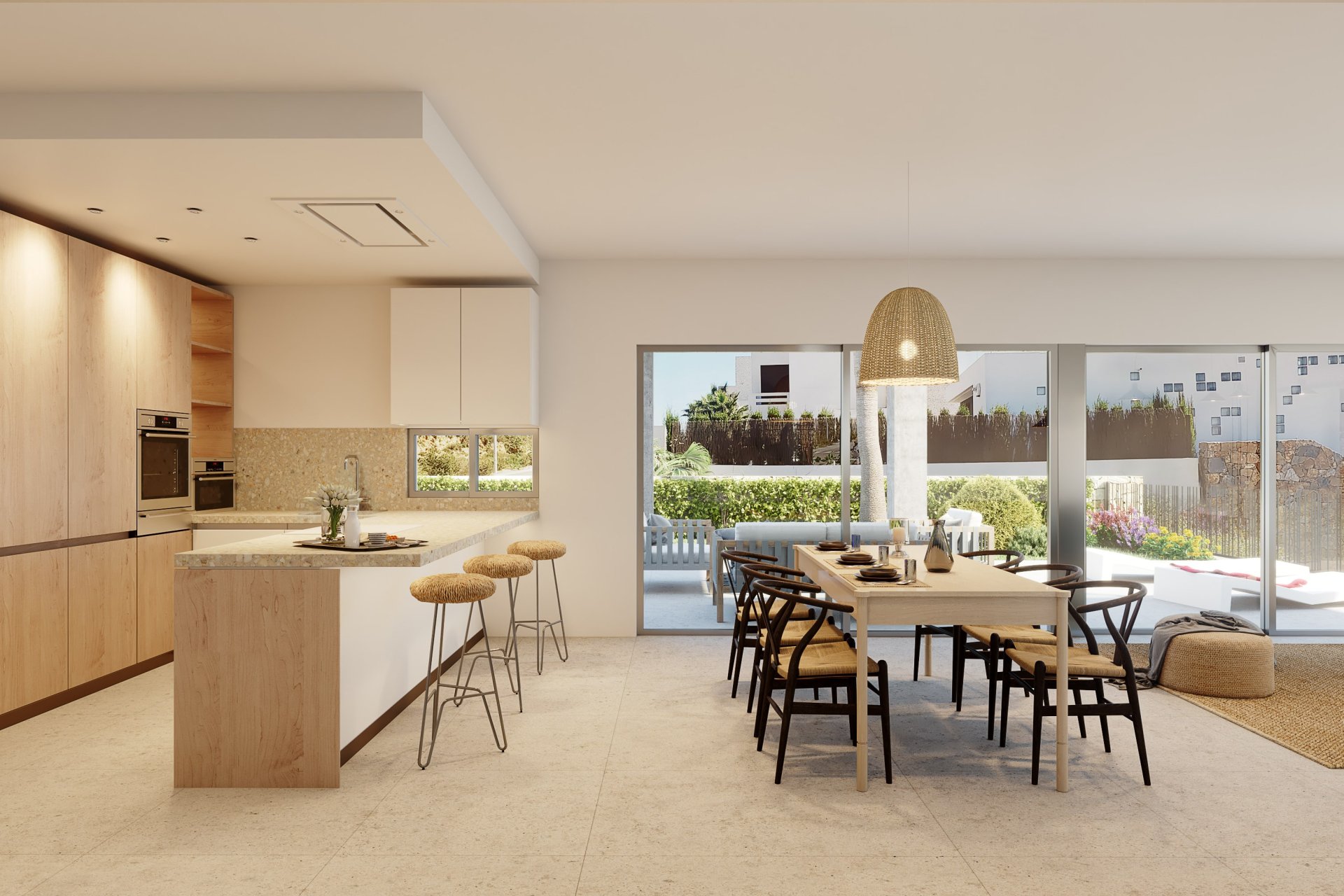 New Build - Villa -
Algorfa