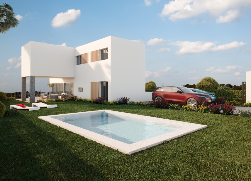 New Build - Villa -
Algorfa