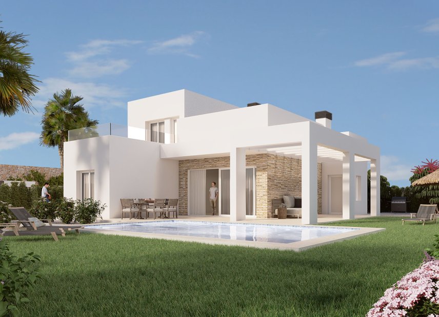 New Build - Villa -
Algorfa