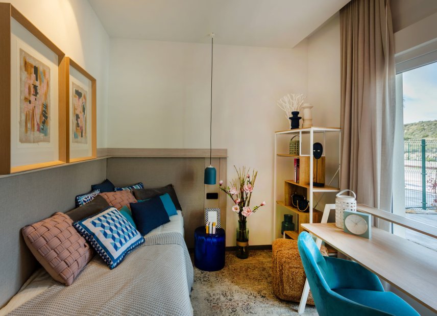 New Build - Villa -
Algorfa