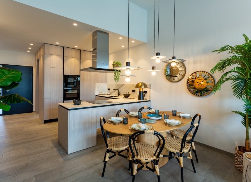 New Build - Villa -
Algorfa