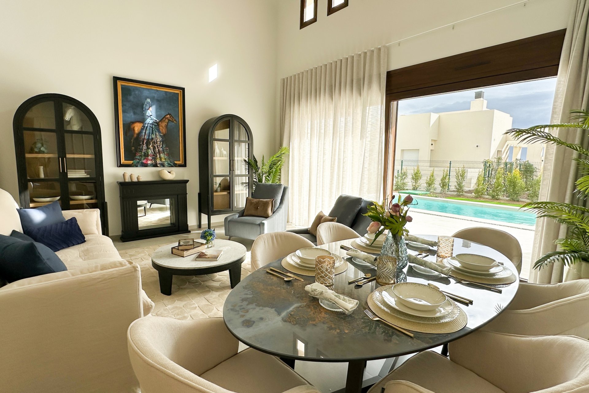 New Build - Villa -
Algorfa