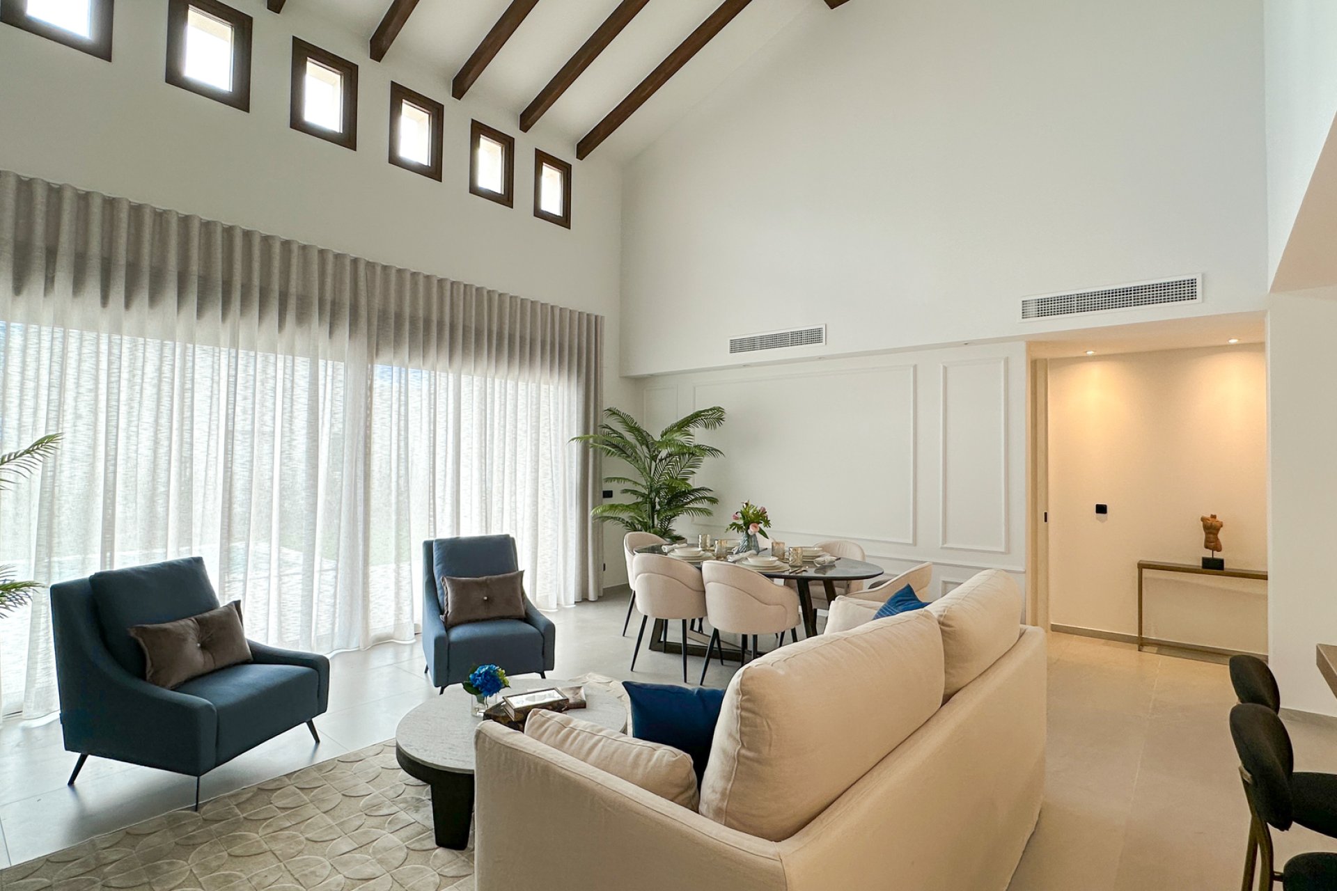 New Build - Villa -
Algorfa