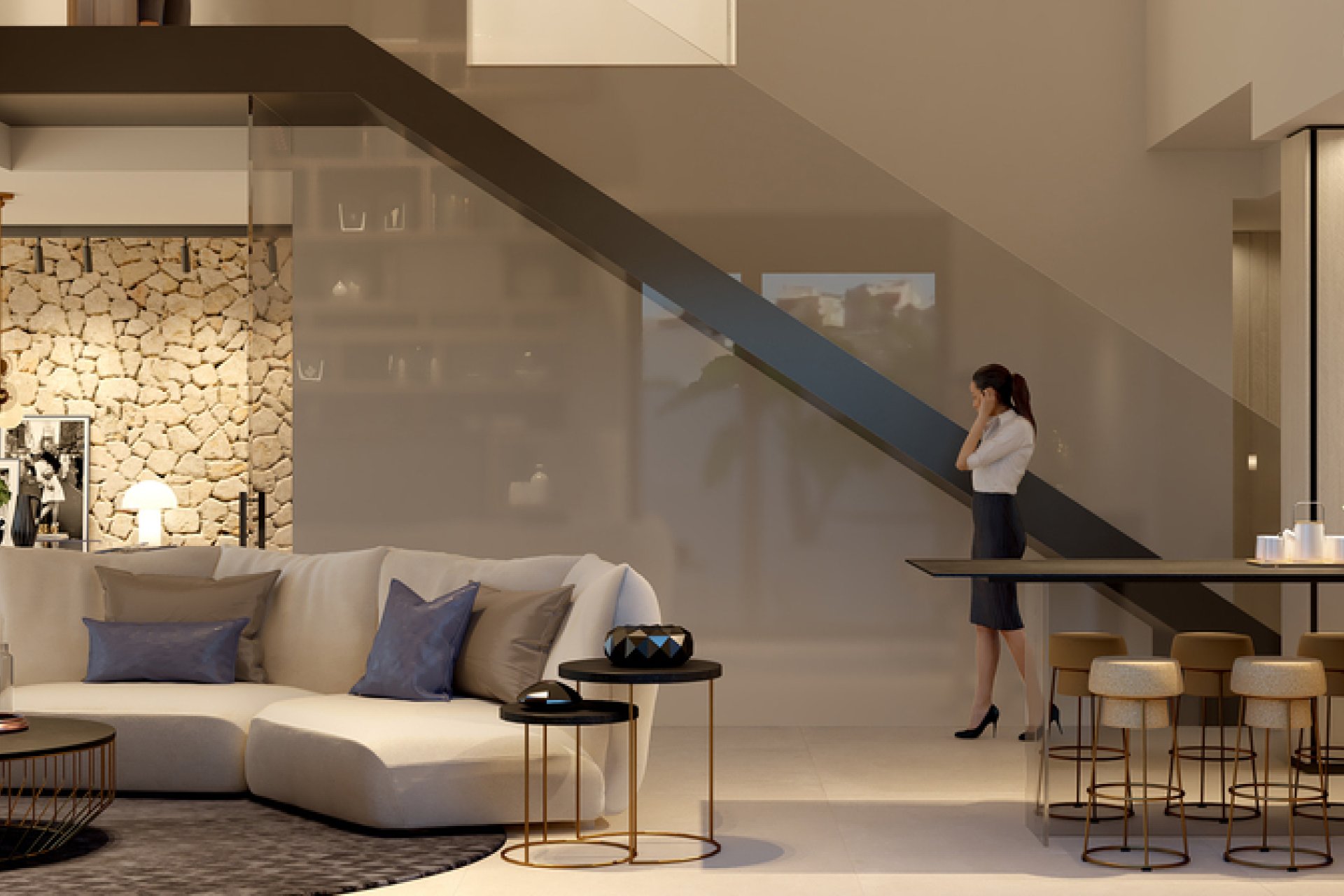 New Build - Villa -
Algorfa