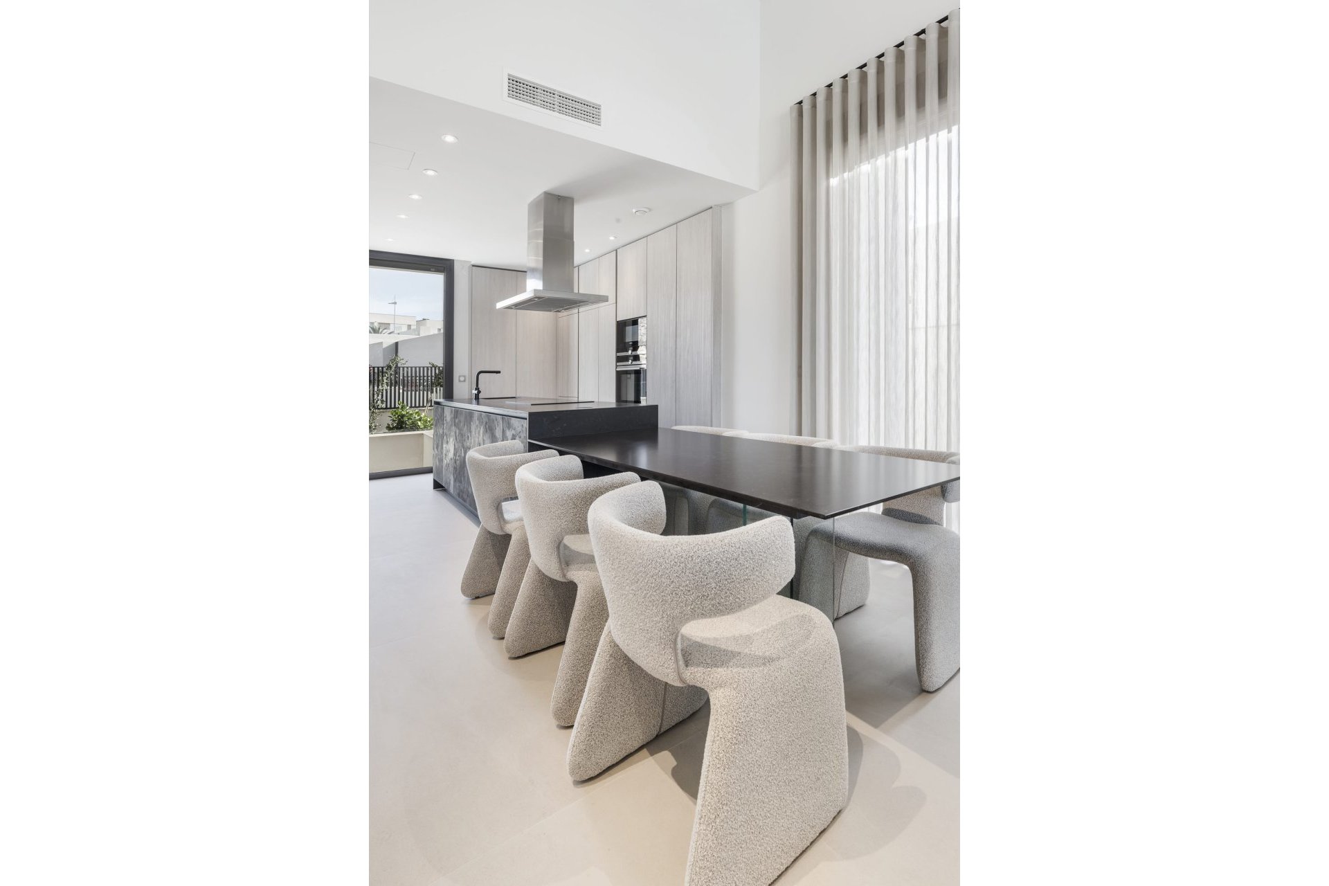 New Build - Villa -
Algorfa