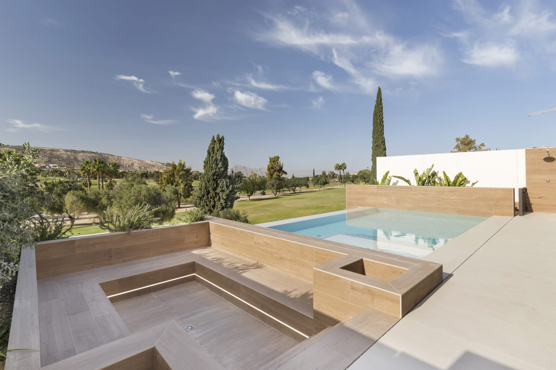 New Build - Villa -
Algorfa