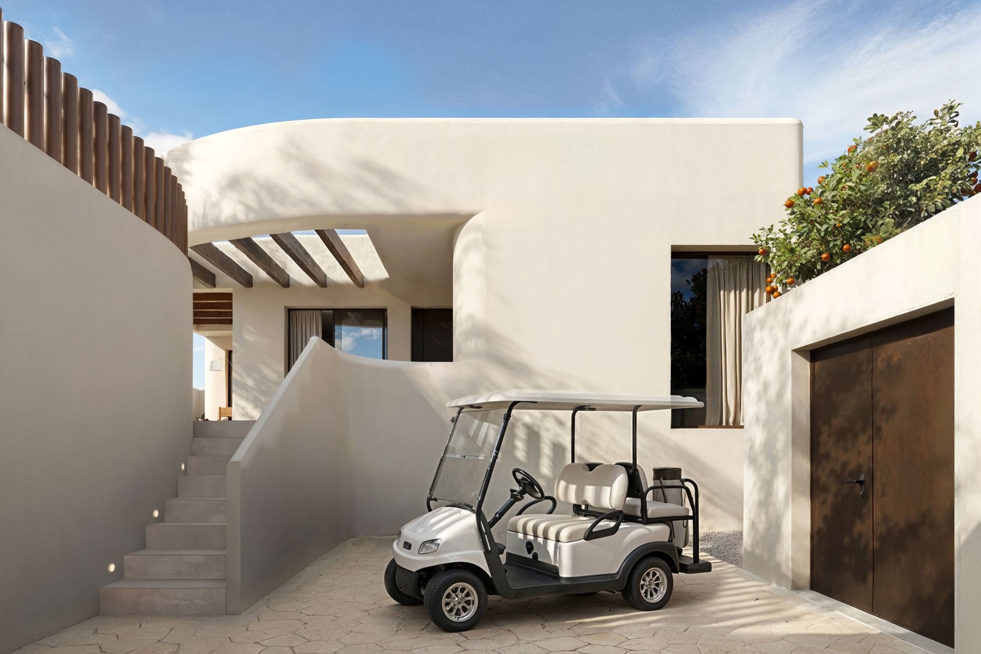 New Build - Villa -
Algorfa