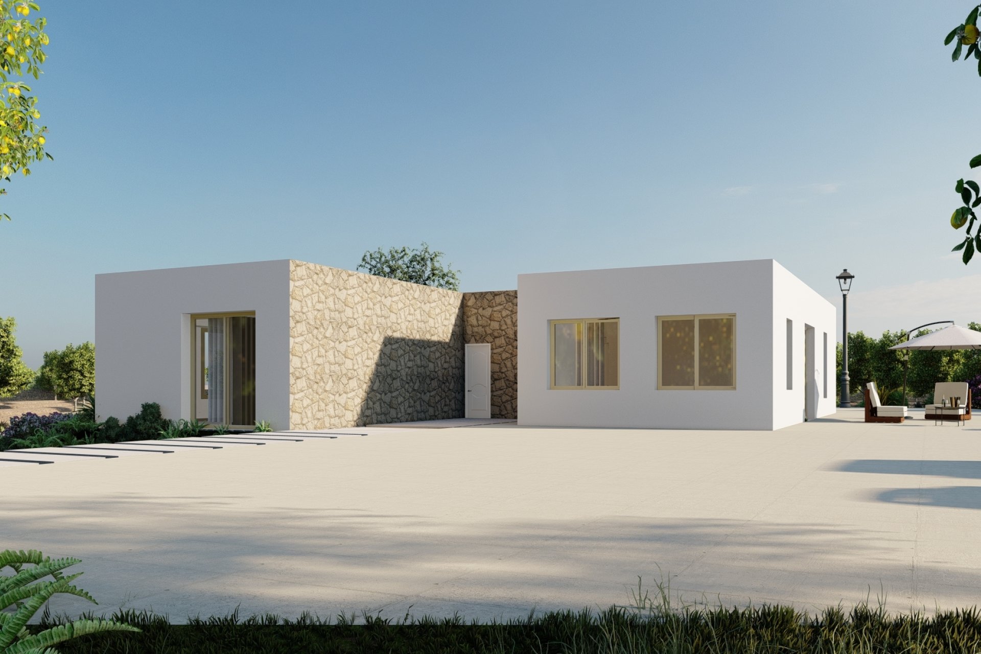 New Build - Villa -
Algorfa