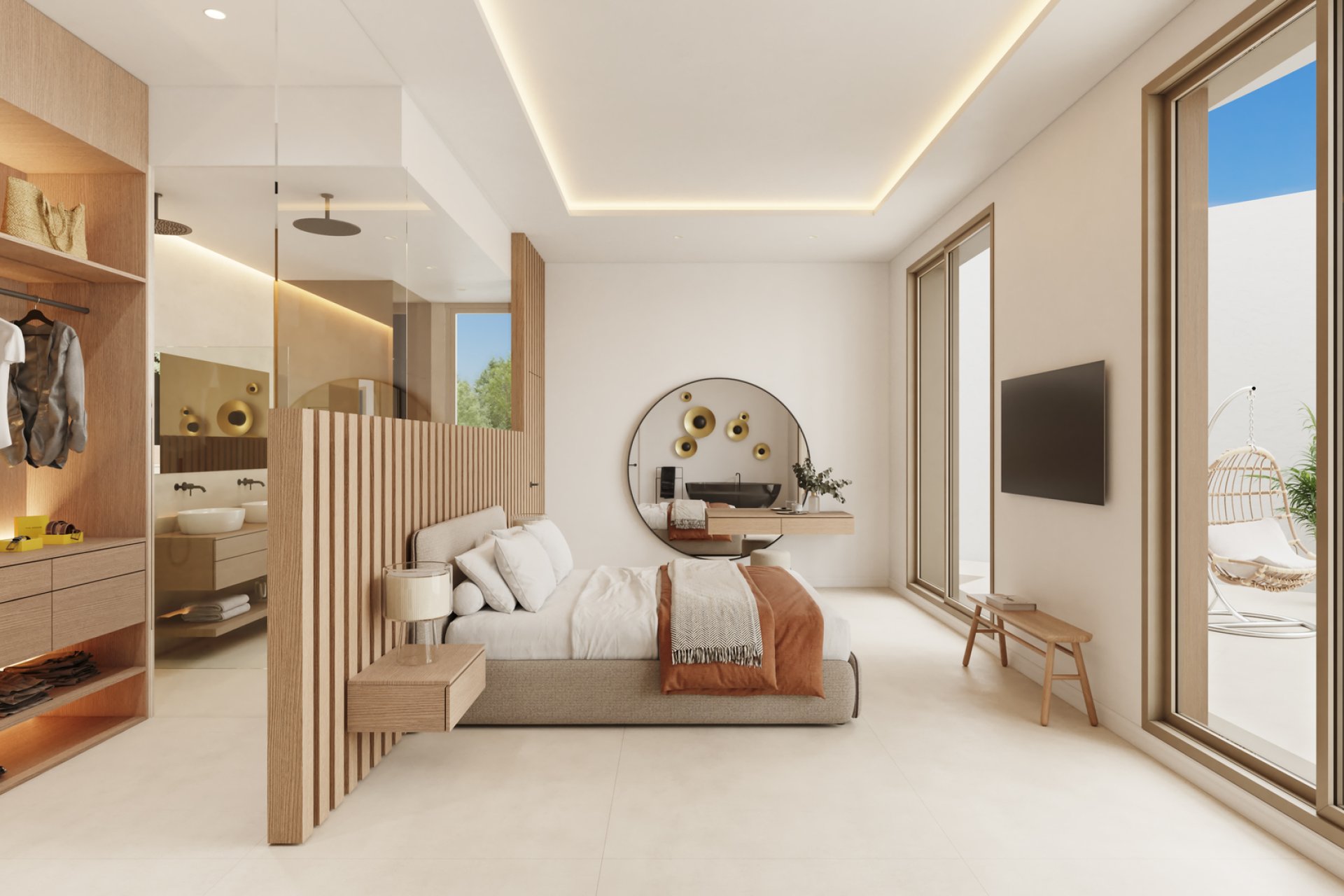 New Build - Villa -
Algorfa
