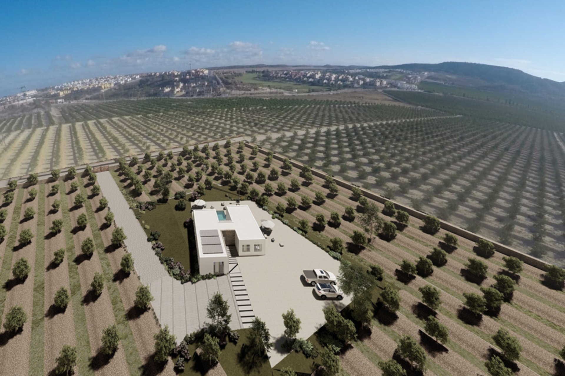 New Build - Villa -
Algorfa