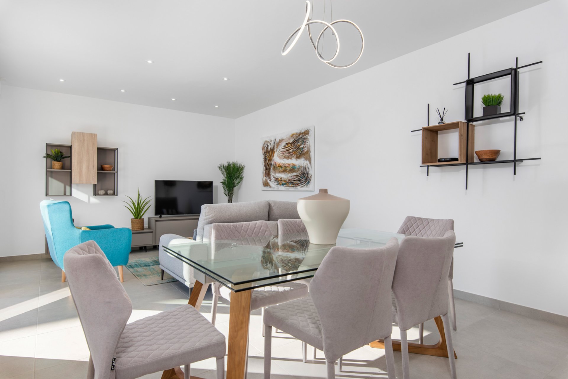 New Build - Villa -
Benijofar