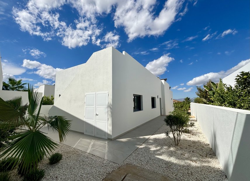 New Build - Villa -
Benijofar