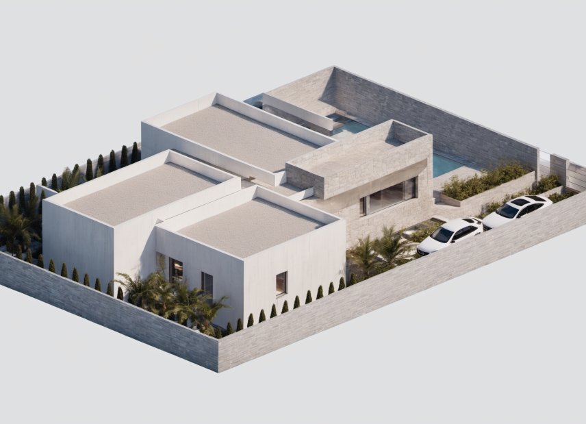 New Build - Villa -
Benijofar