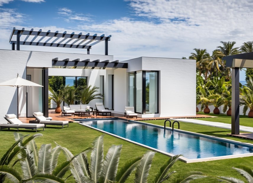 New Build - Villa -
Benijofar