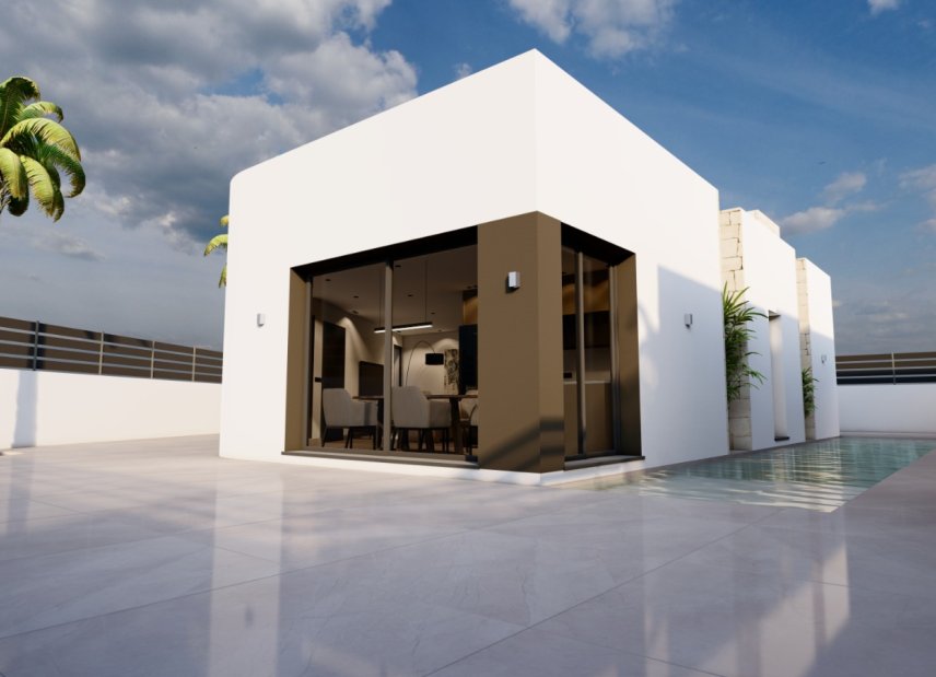 New Build - Villa -
Benijofar