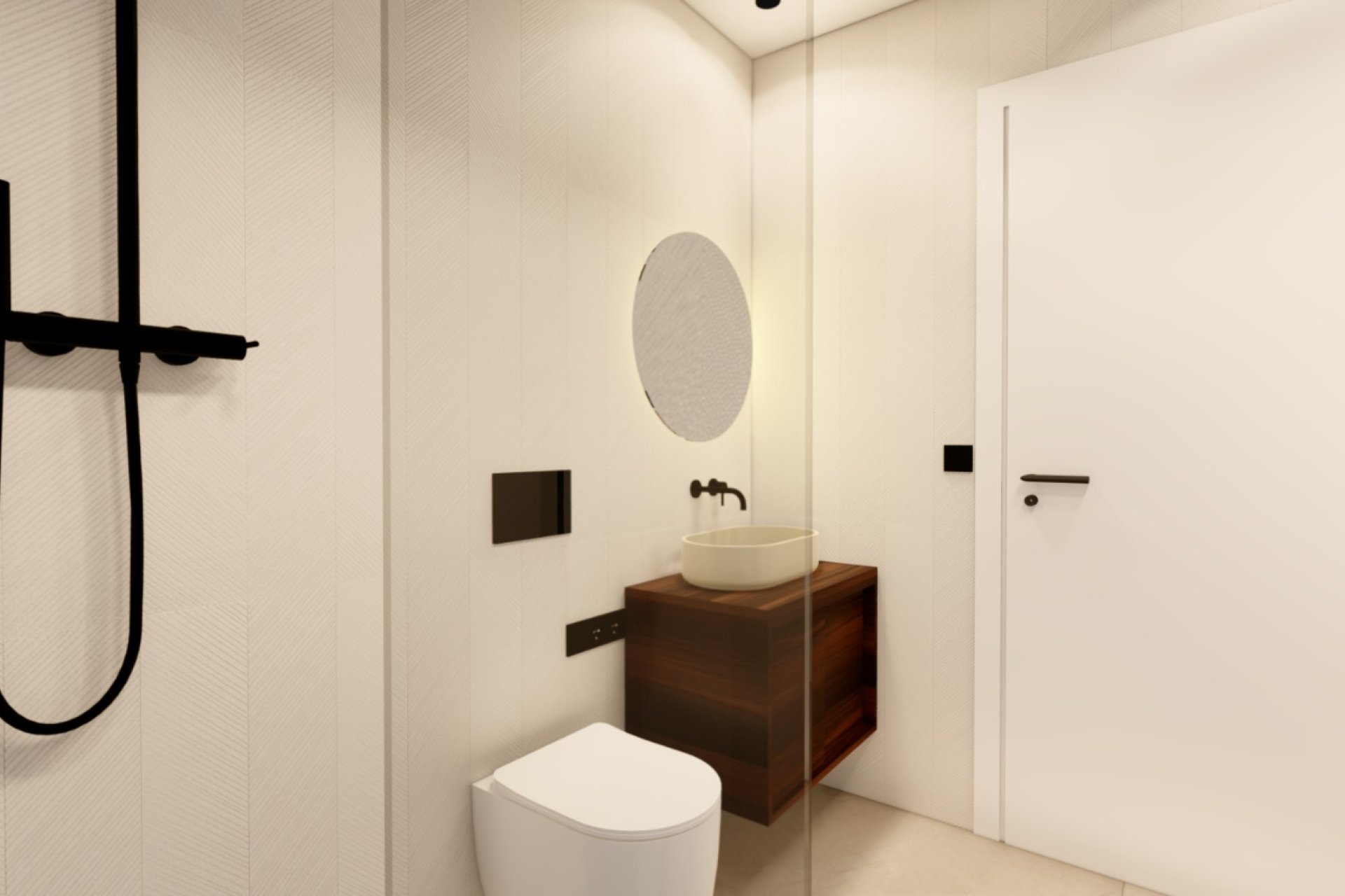 New Build - Villa -
Benijofar