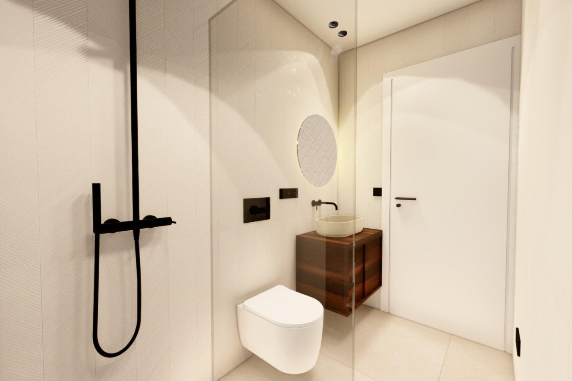 New Build - Villa -
Benijofar