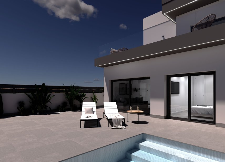 New Build - Villa -
Benijofar