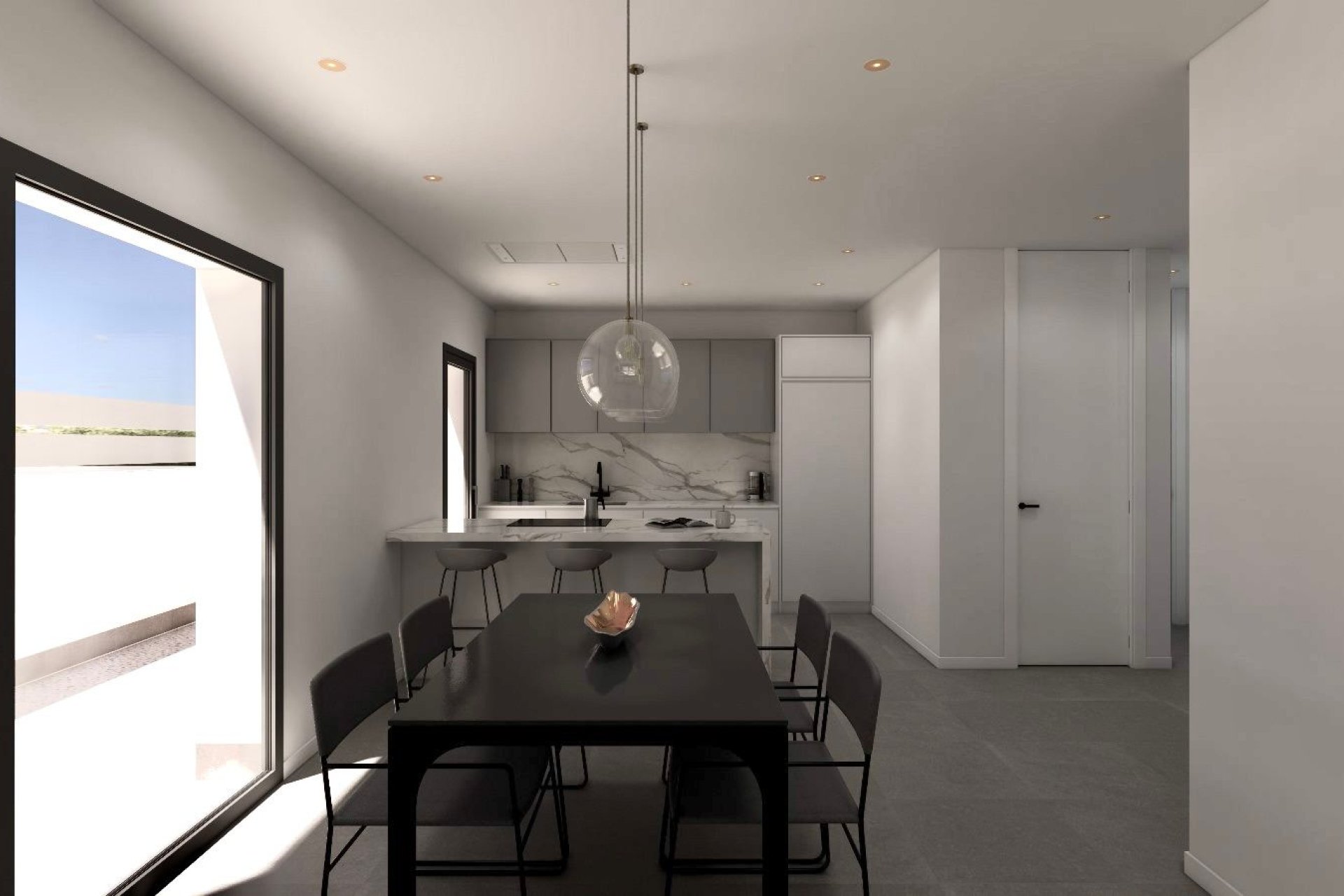 New Build - Villa -
Benijofar