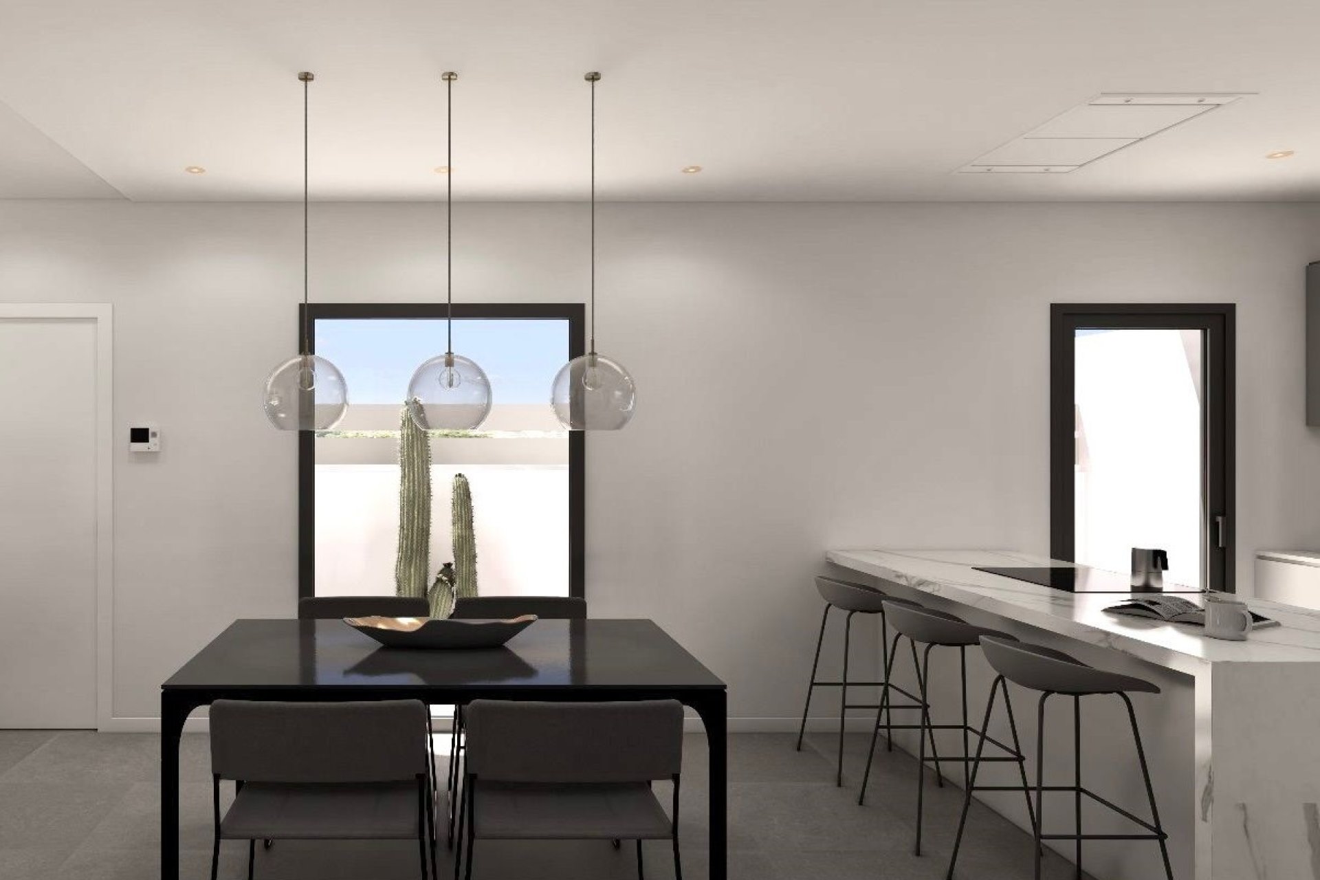 New Build - Villa -
Benijofar