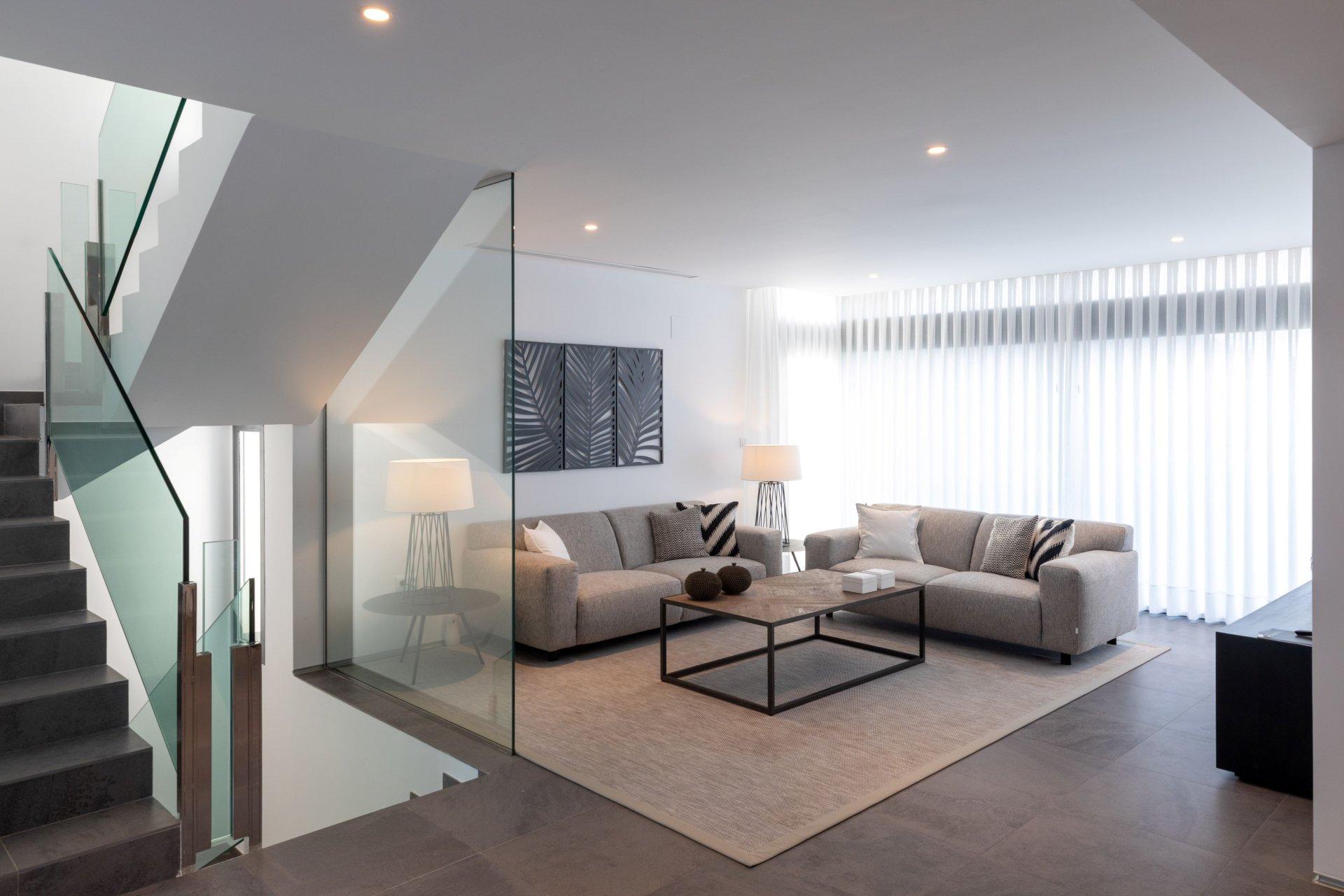 New Build - Villa -
Cartagena
