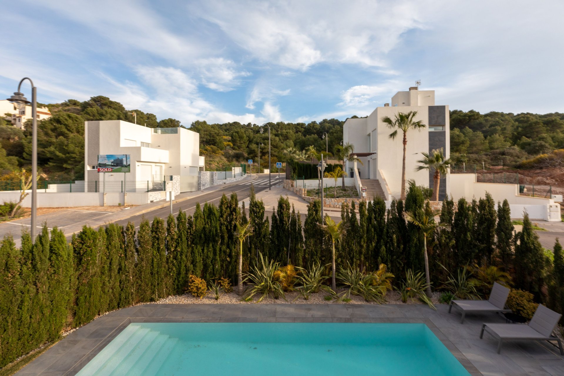 New Build - Villa -
Cartagena