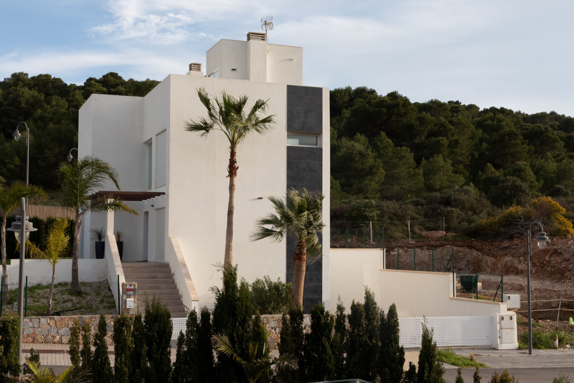 New Build - Villa -
Cartagena