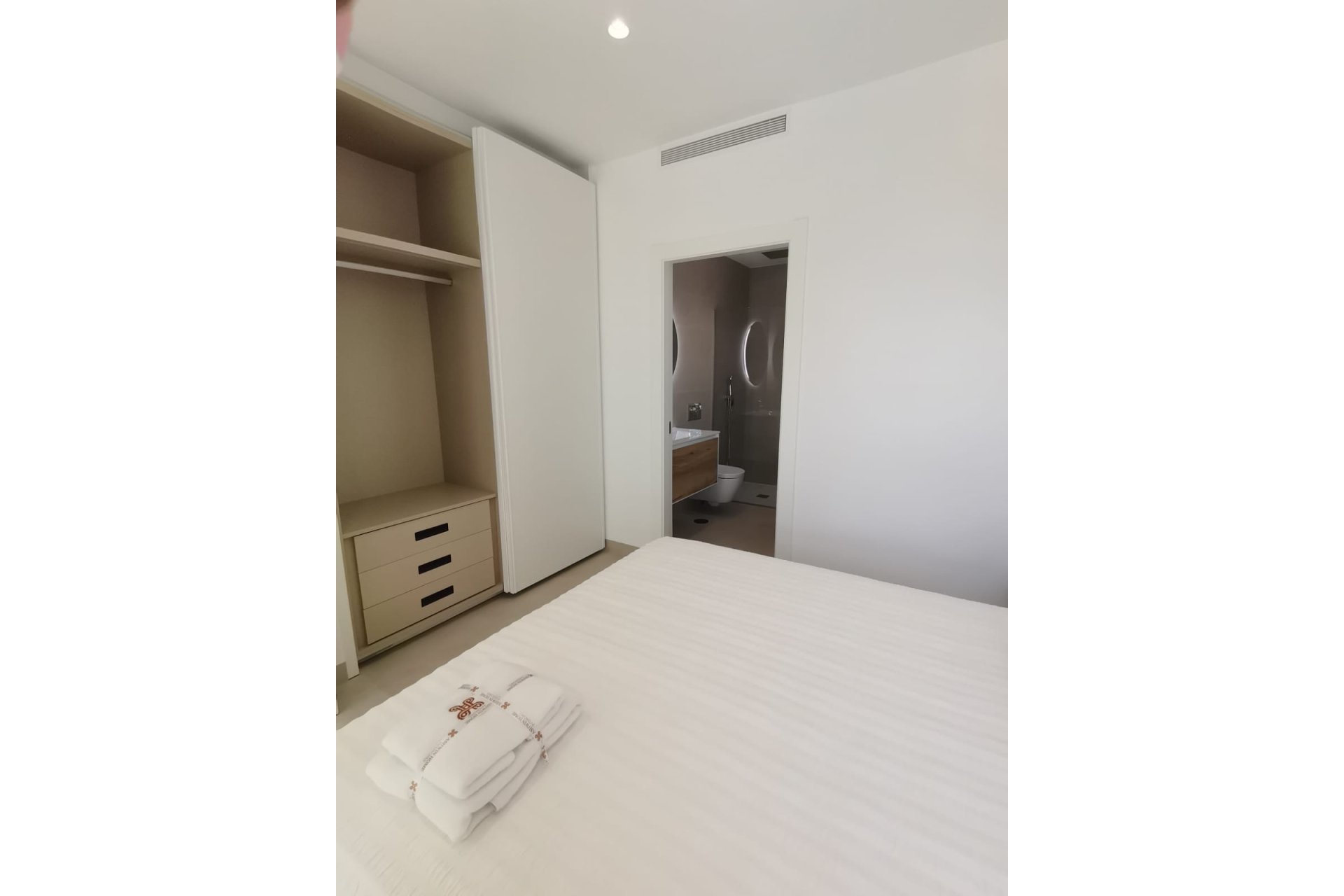 New Build - Villa -
Cartagena