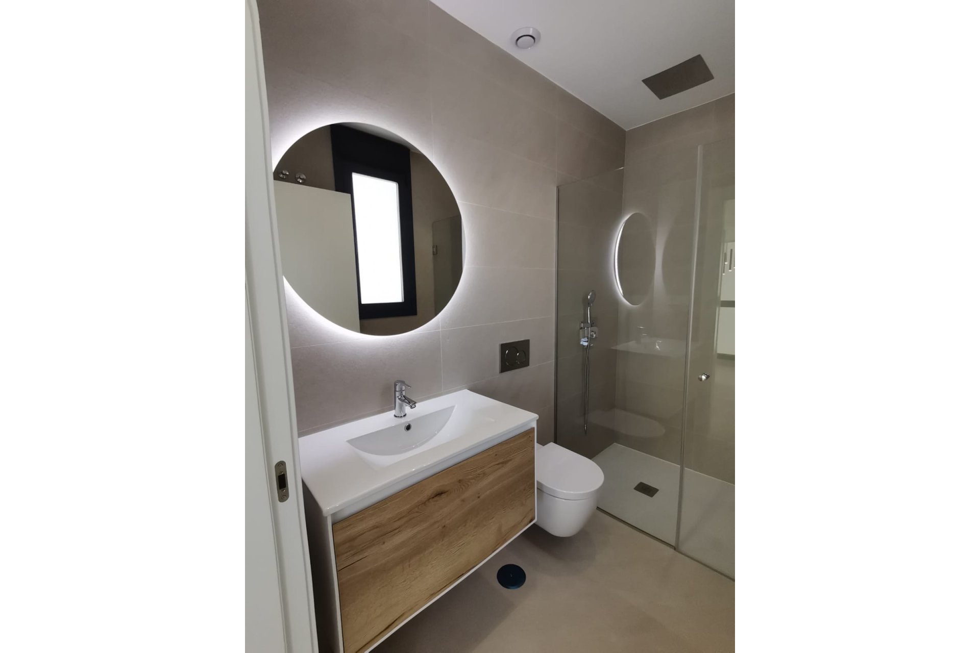 New Build - Villa -
Cartagena