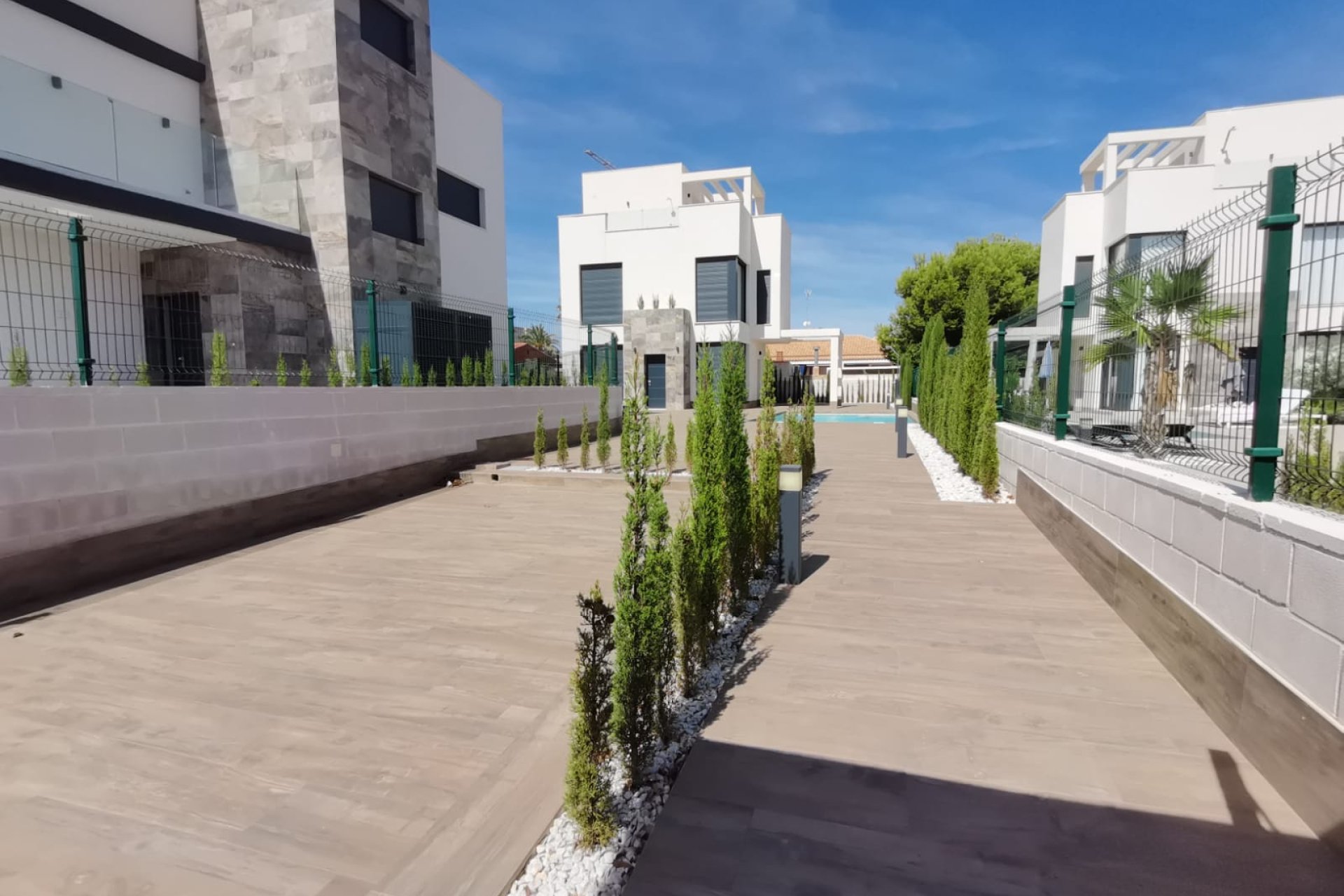 New Build - Villa -
Cartagena