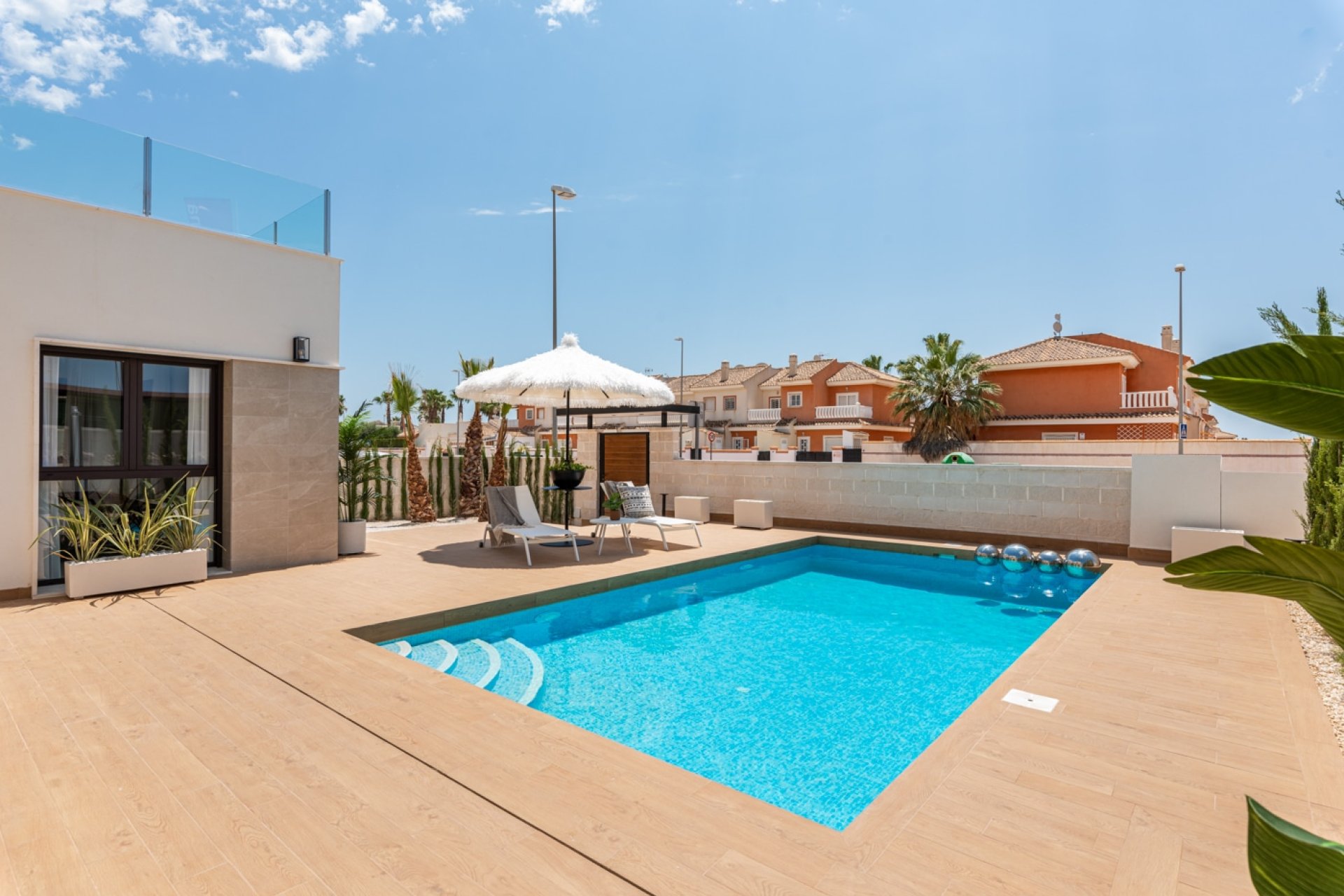 New Build - Villa -
Ciudad Quesada
