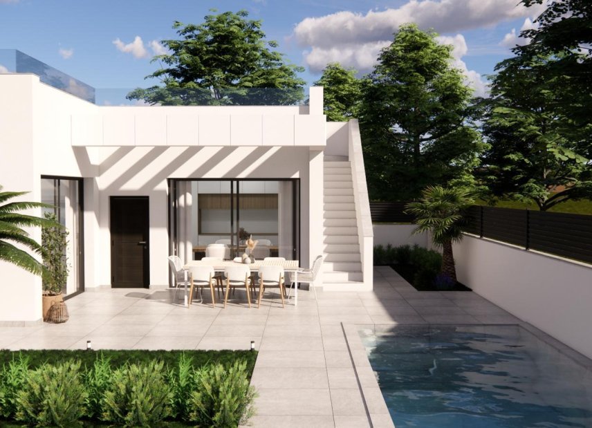 New Build - Villa -
Ciudad Quesada