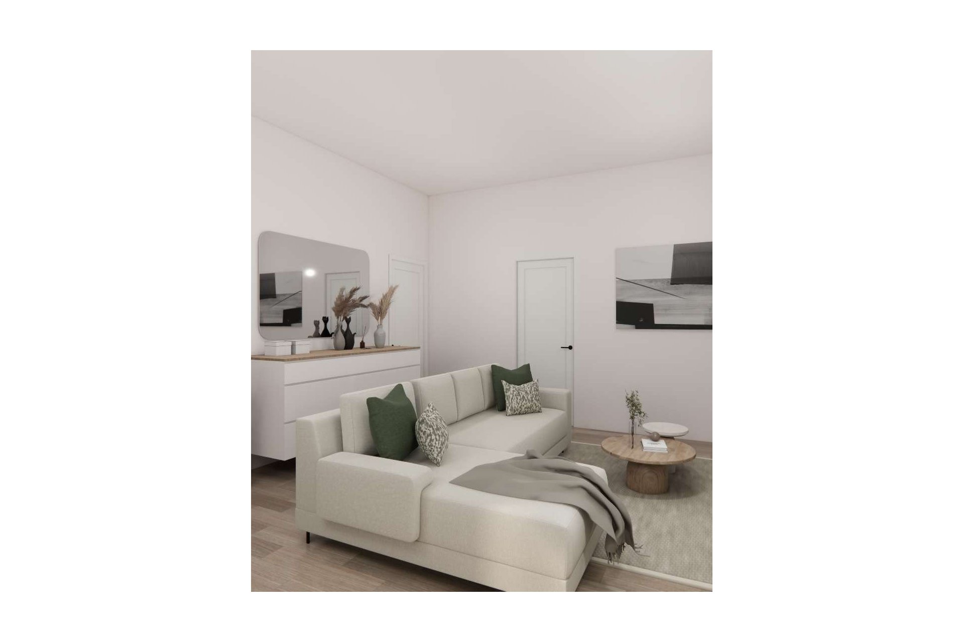 New Build - Villa -
Ciudad Quesada