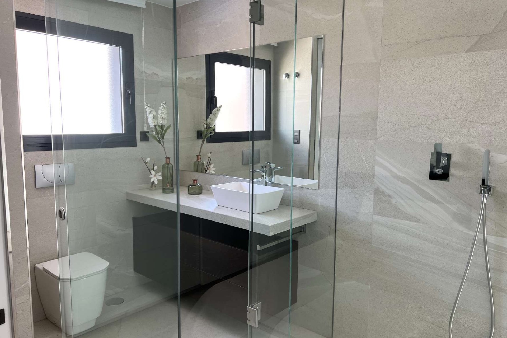 New Build - Villa -
Ciudad Quesada