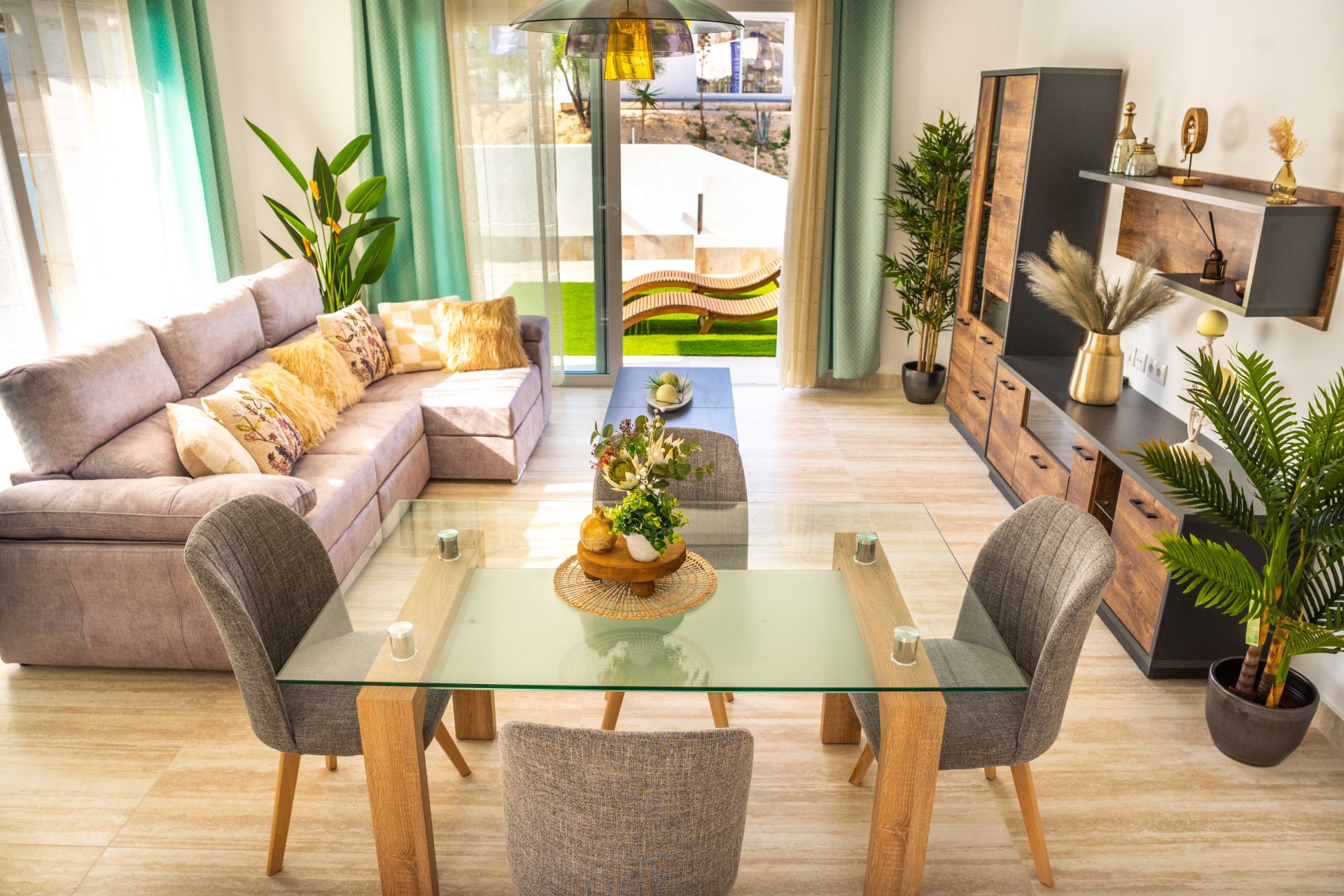 New Build - Villa -
Ciudad Quesada