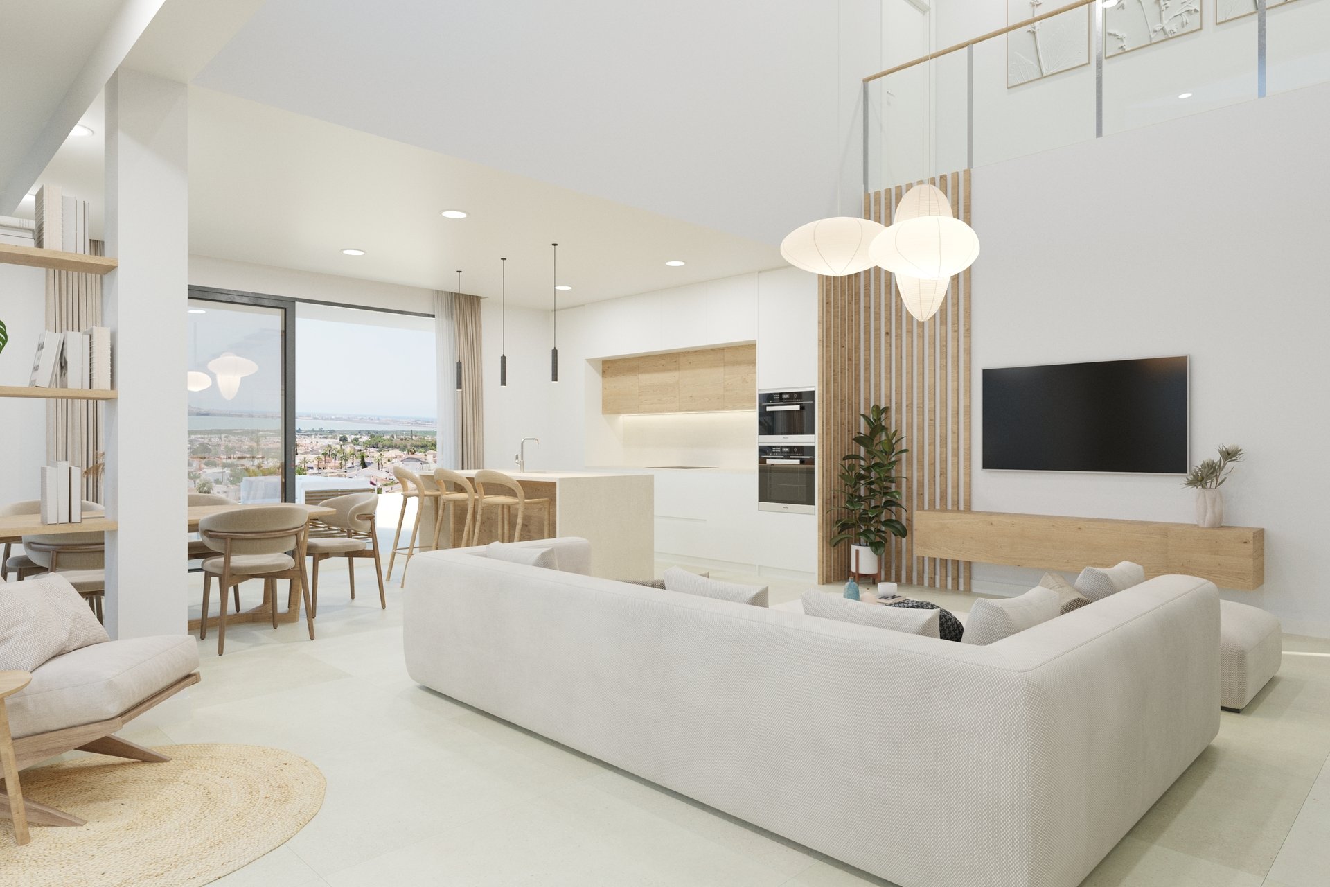 New Build - Villa -
Ciudad Quesada