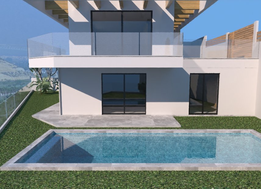 New Build - Villa -
Ciudad Quesada