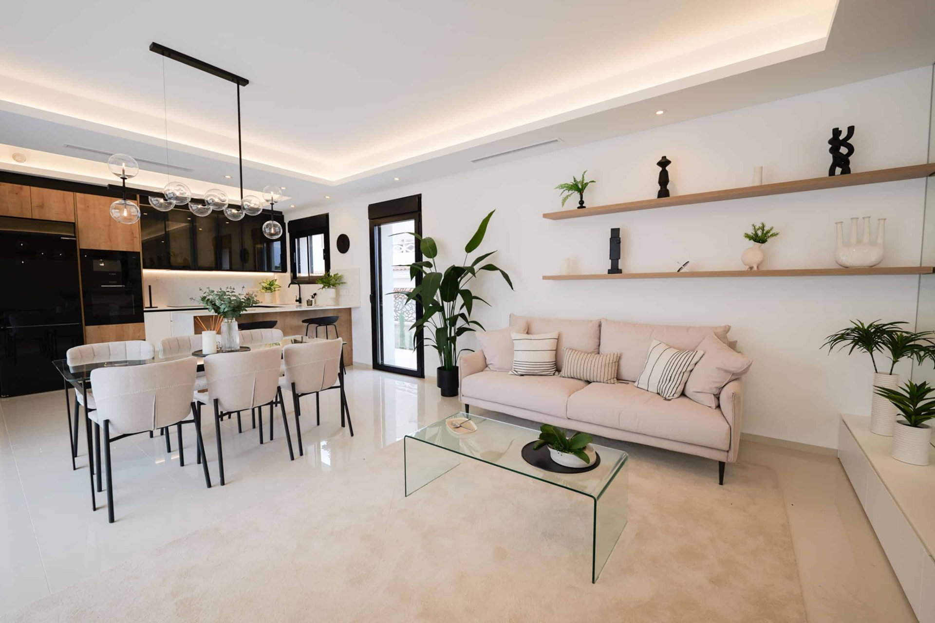 New Build - Villa -
Ciudad Quesada