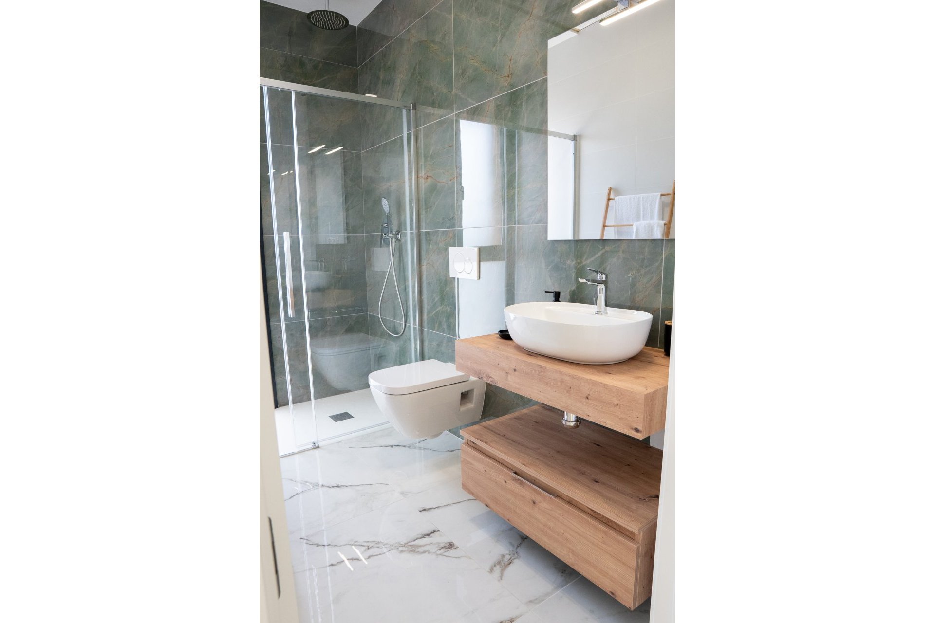 New Build - Villa -
Ciudad Quesada