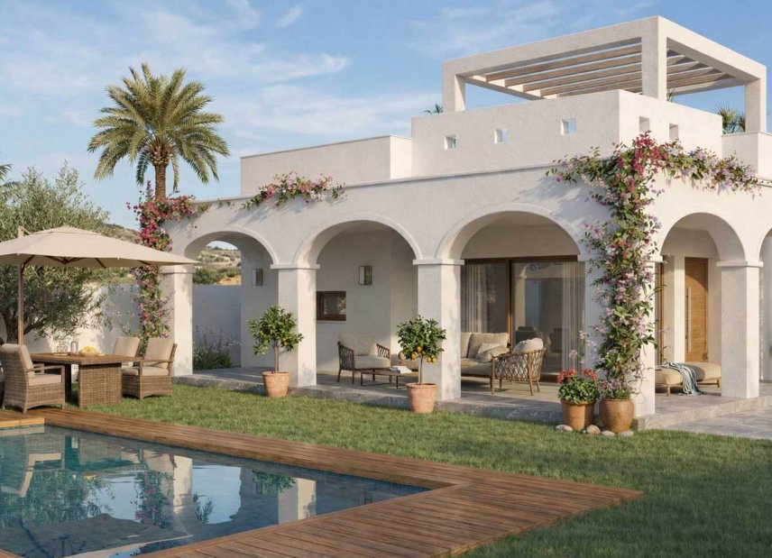 New Build - Villa -
Ciudad Quesada