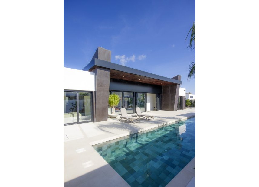 New Build - Villa -
Ciudad Quesada