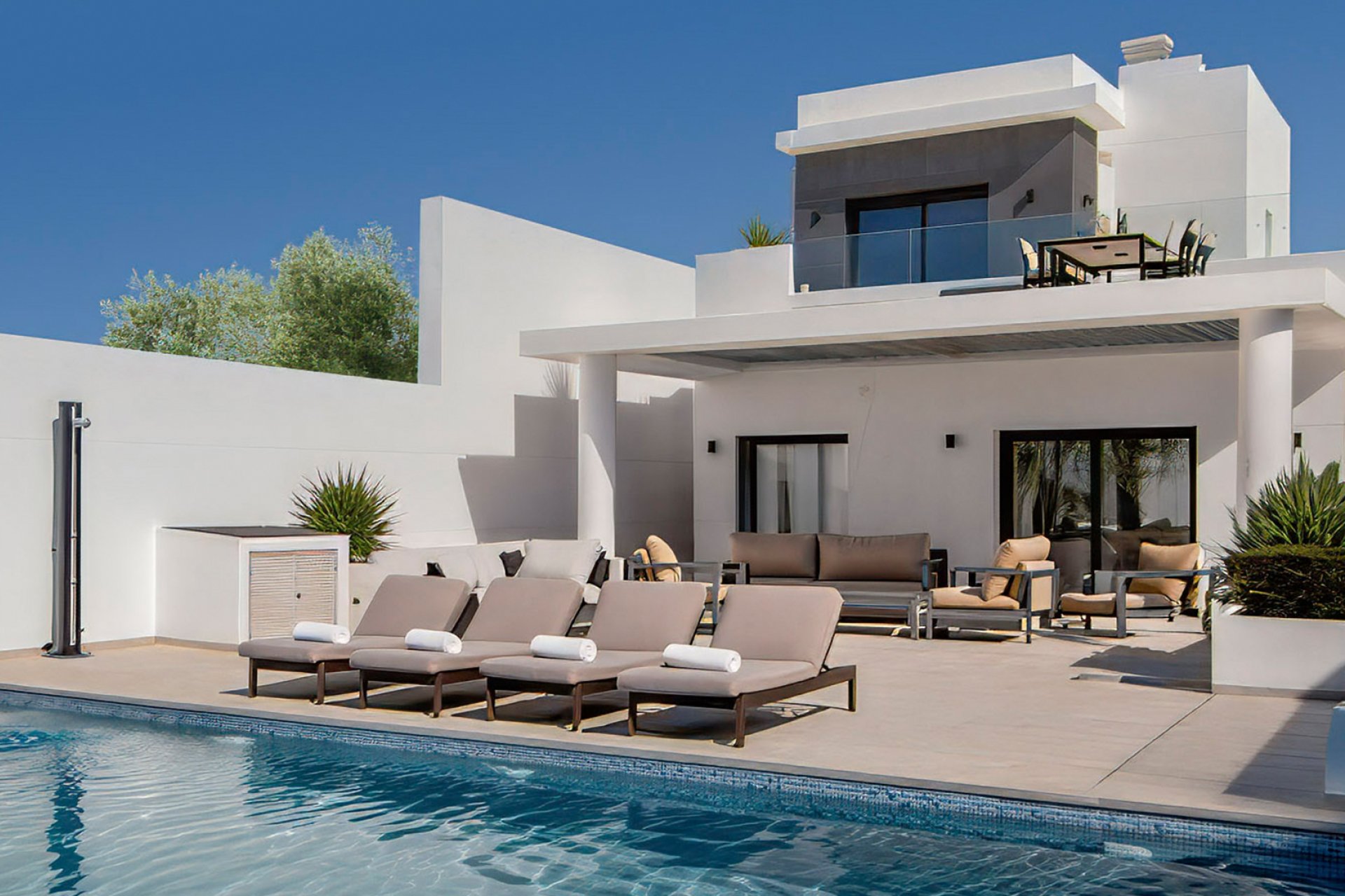 New Build - Villa -
Ciudad Quesada