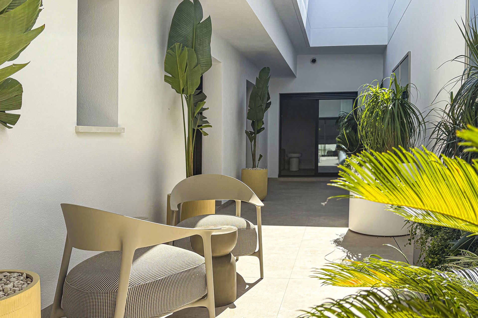 New Build - Villa -
Ciudad Quesada
