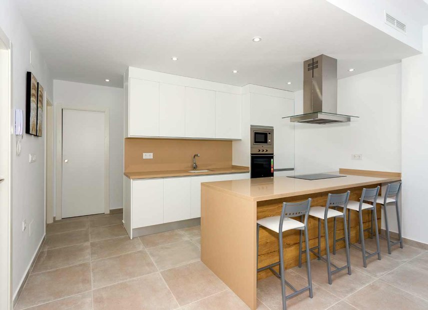 New Build - Villa -
Daya Nueva