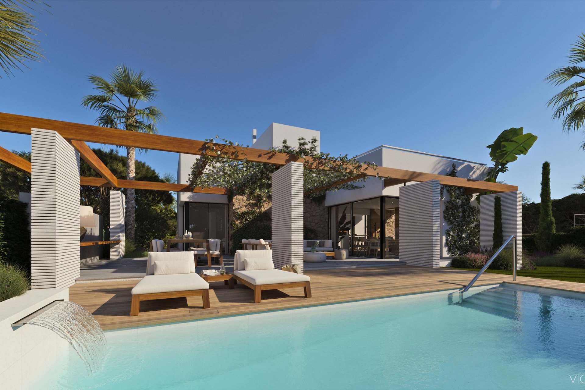 New Build - Villa -
Dehesa de Campoamor