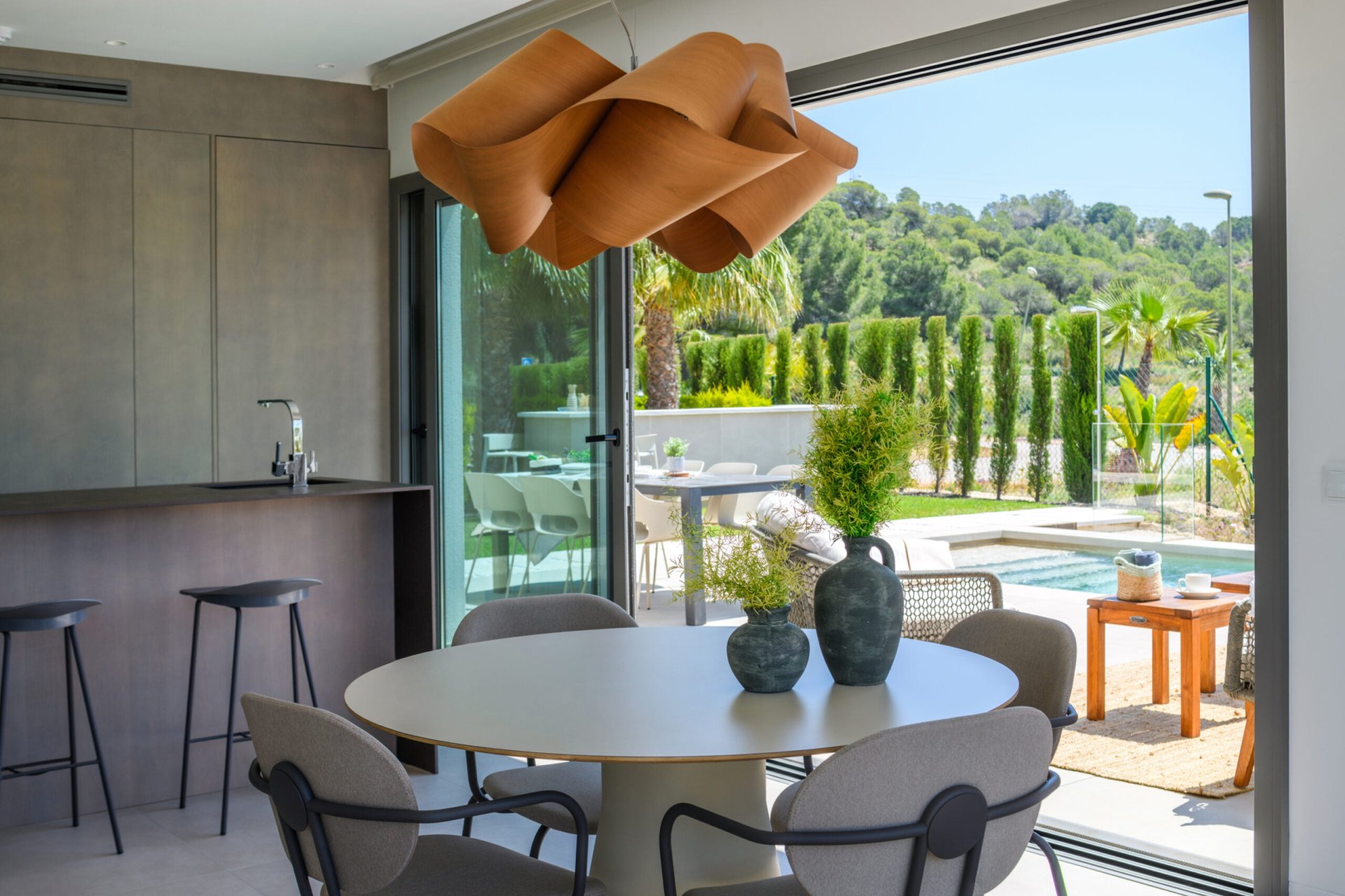 New Build - Villa -
Dehesa de Campoamor