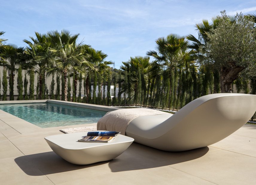 New Build - Villa -
Dehesa de Campoamor