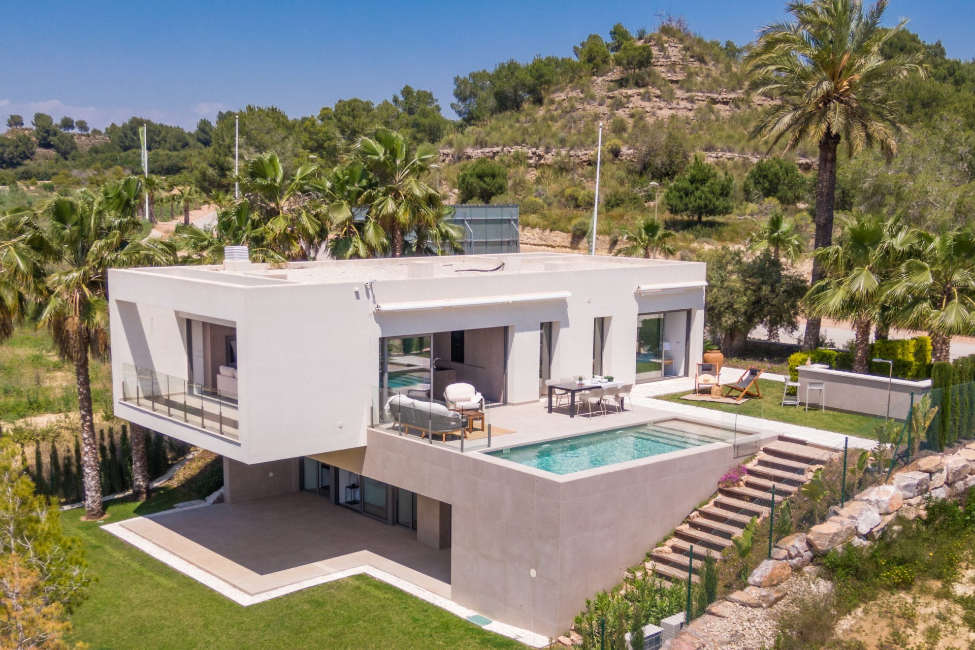 New Build - Villa -
Dehesa de Campoamor